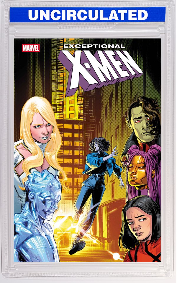 Exceptional X-Men #13