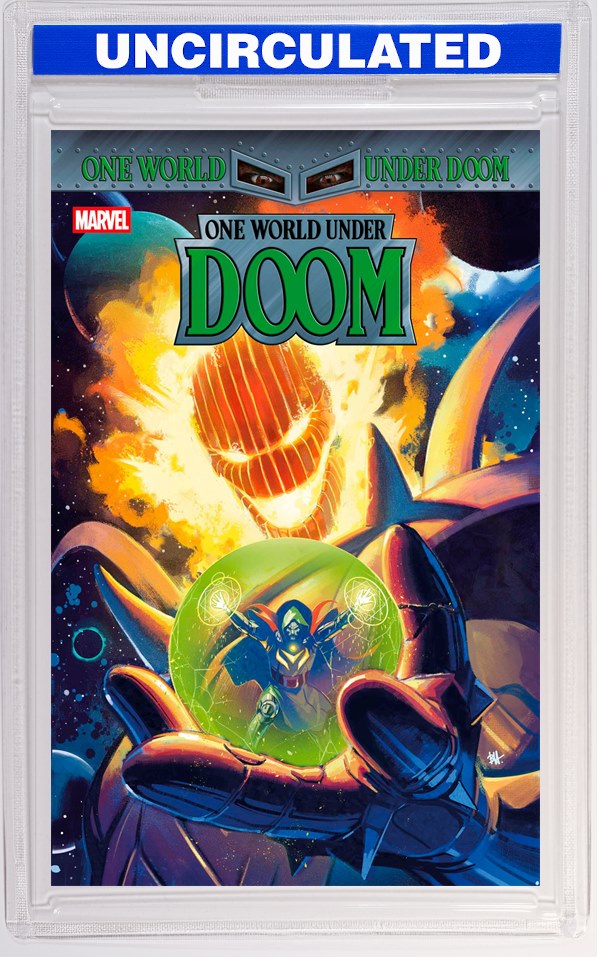 One World Under Doom #4