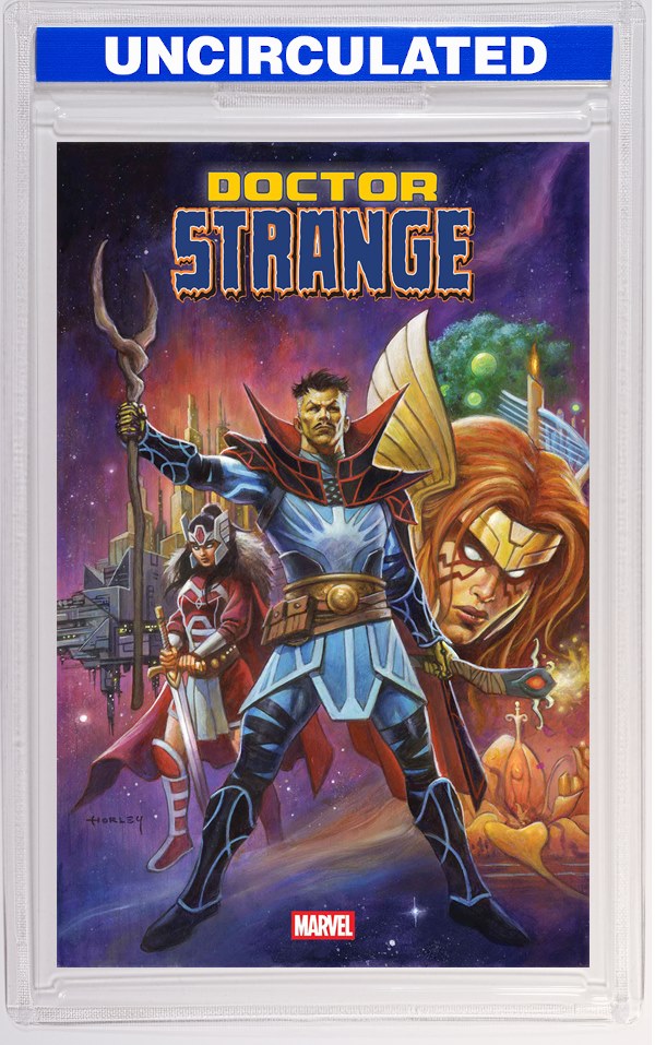 Doctor Strange #1
