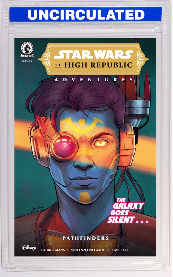 Star Wars: The High Republic Adventures--Pathfinders #5 (CVR A) (Jake Bartok)