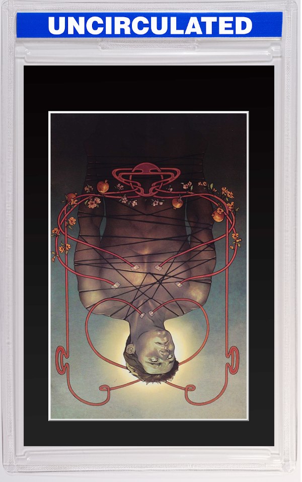 Angel #2 CVR S INC Jenny Frison Icon Virgin VAR