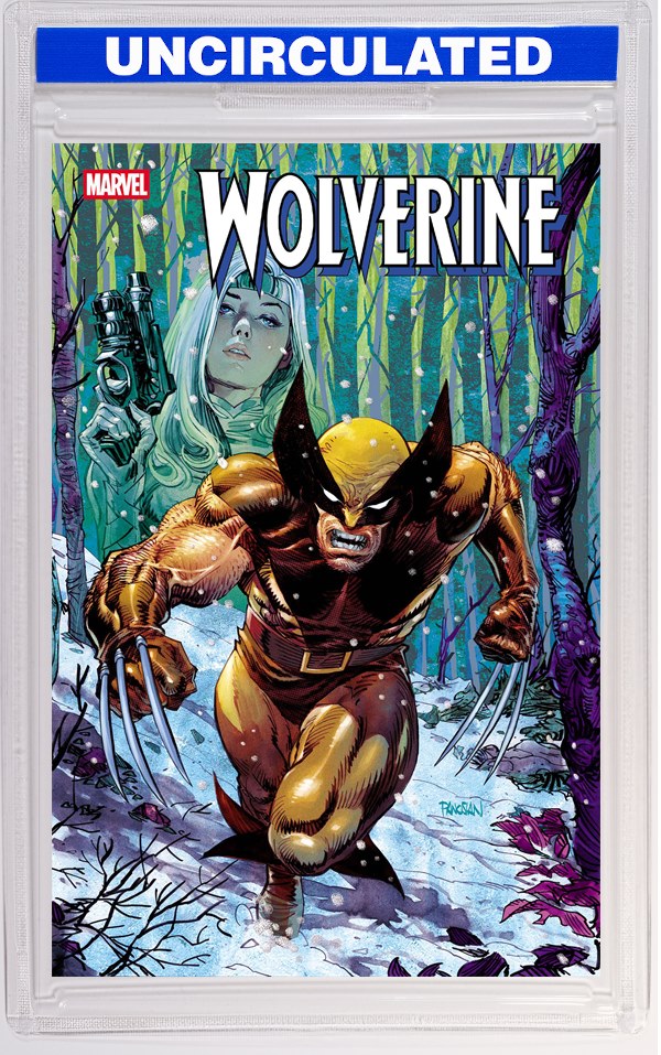 Wolverine #14