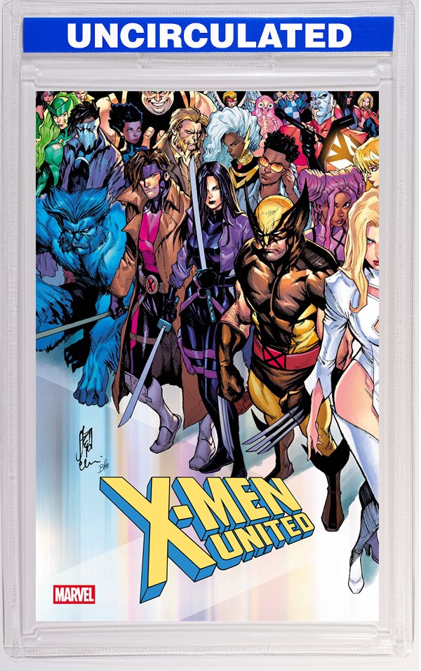 X-Men United #1 Connecting Cover B