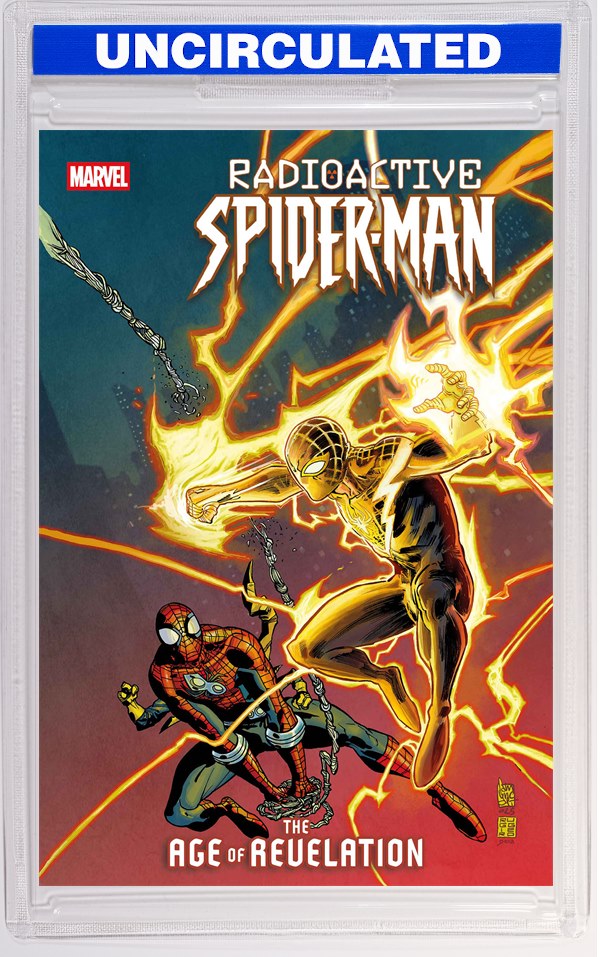 Radioactive Spider-Man #3 [AOR]
