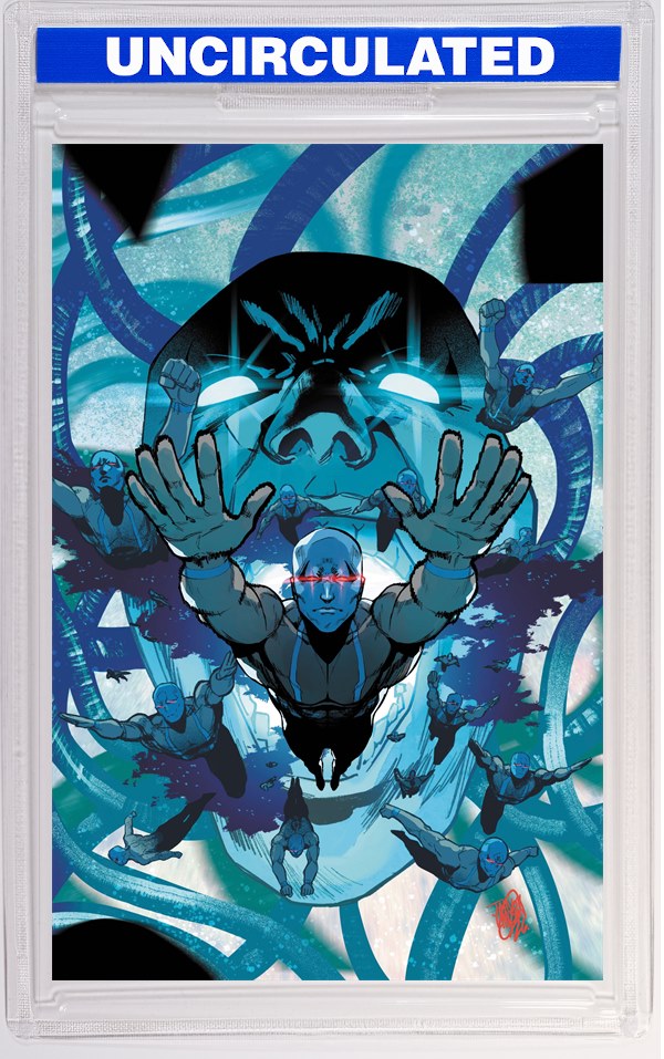 Absolute Green Lantern #18 CVR A Jahnoy Lindsay