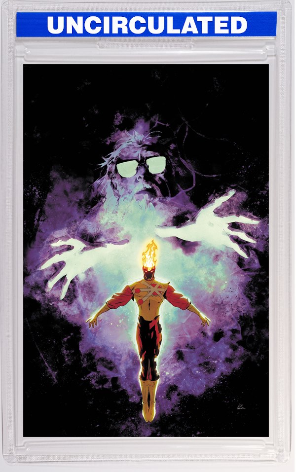Fury Of Firestorm #6 (Of 8) CVR A Rafael De Latorre