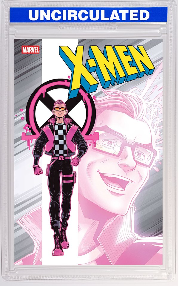 X-Men #29 Luciano Vecchio Variant