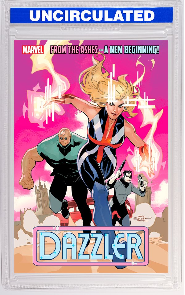 DAZZLER #2