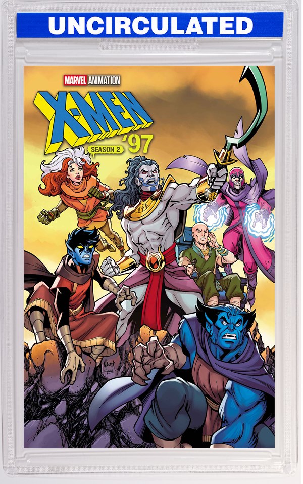 X-Men '97: Season Two #3