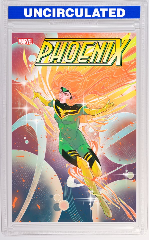 Phoenix #5 Marguerite Sauvage Variant