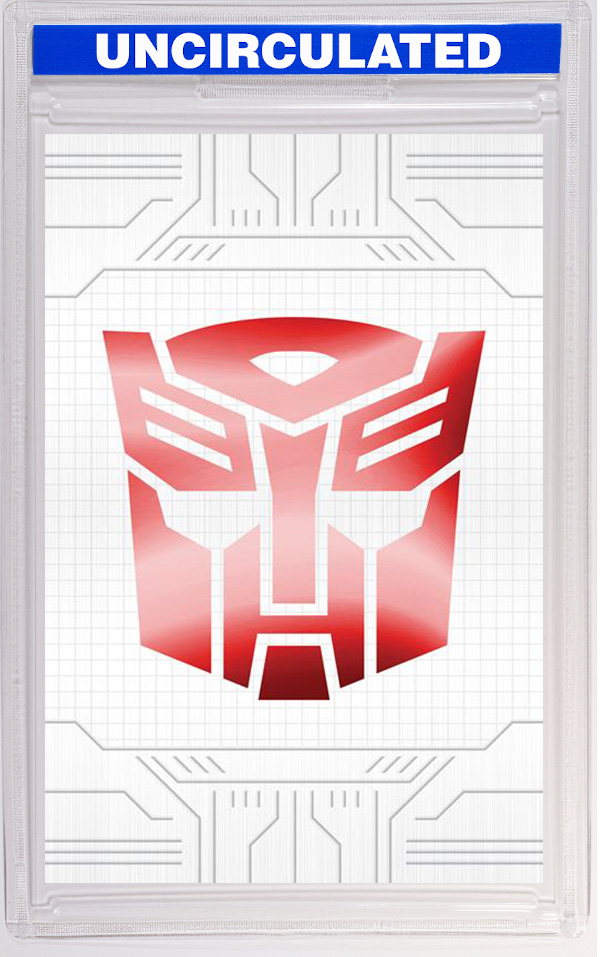 Void Rivals #1 CVR A Reprint Sound Chip Edition Jetfire Foil