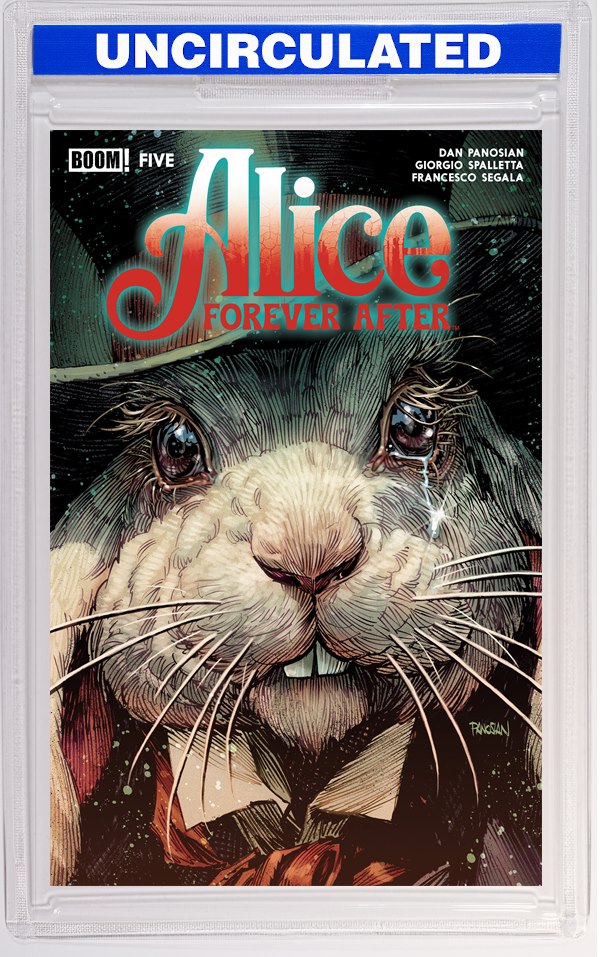 Alice Forever After #5 A Main (Dressed, Panosian)