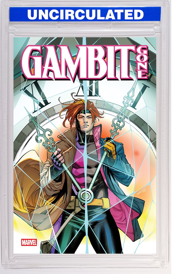 Gambit Gone #4 Minkyu Jung Variant