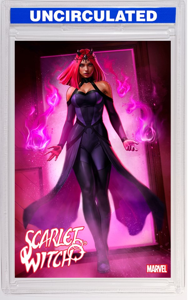 Scarlet Witch #6 Ivan Talavera Variant