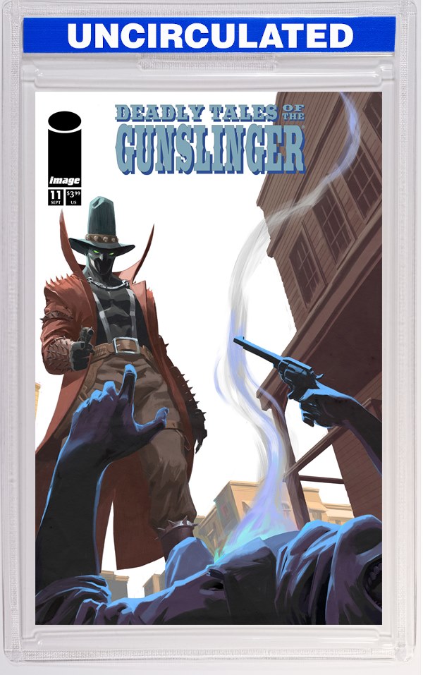 Deadly Tales Of The Gunslinger Spawn #11 CVR A Marco Failla