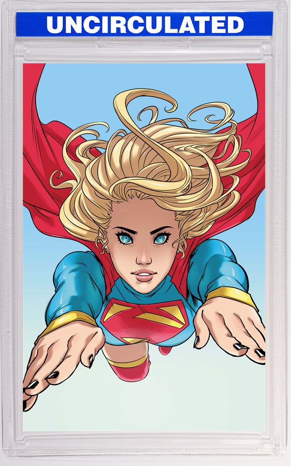 Supergirl #9 CVR A Sophie Campbell