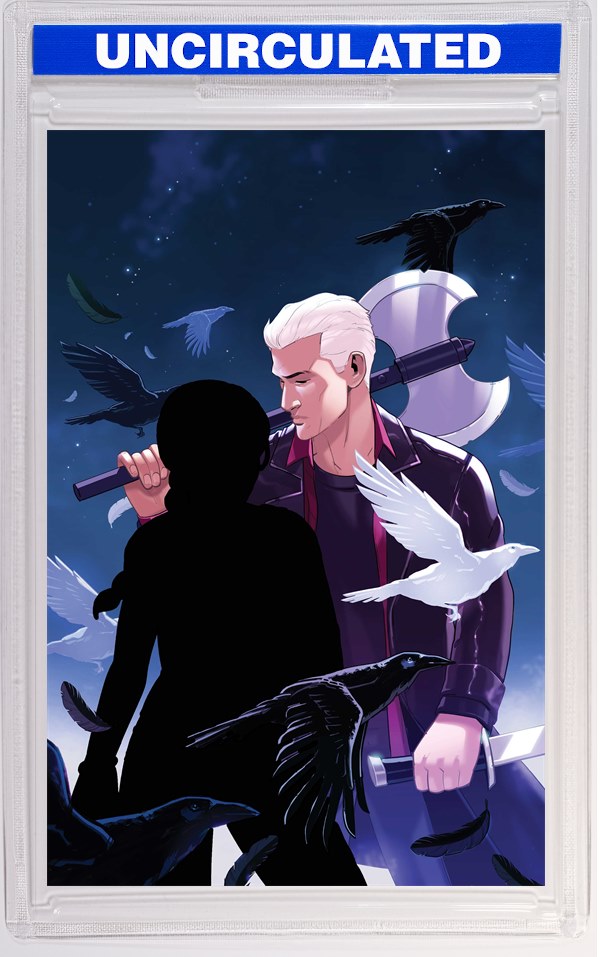 Buffy The Vampire Slayer #3 CVR J INC Mattia De Iulis Virgin VAR