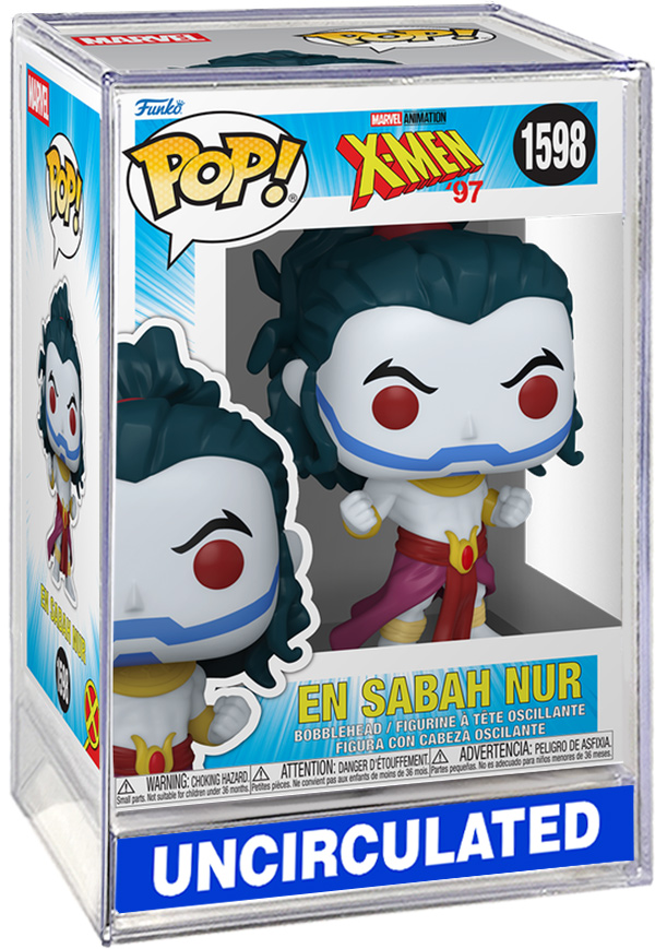 Marvel - En Sabah Nur (X-Men '97) Funko Pop! #1598