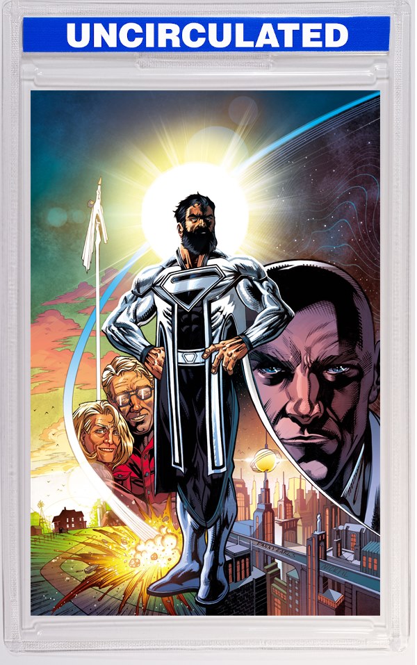 Superman Father Of Tomorrow #1 (Of 6) CVR A Danny Earls