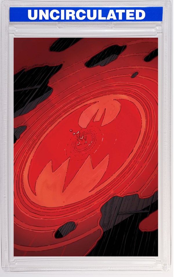 Batman Dark Patterns #9 (Of 12) CVR A Hayden Sherman