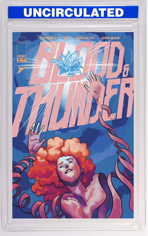 Blood & Thunder #11 CVR D INC Erica Henderson VAR (MR)