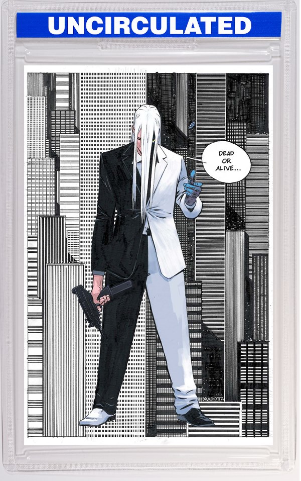 Absolute Batman #21 CVR A Nick Dragotta