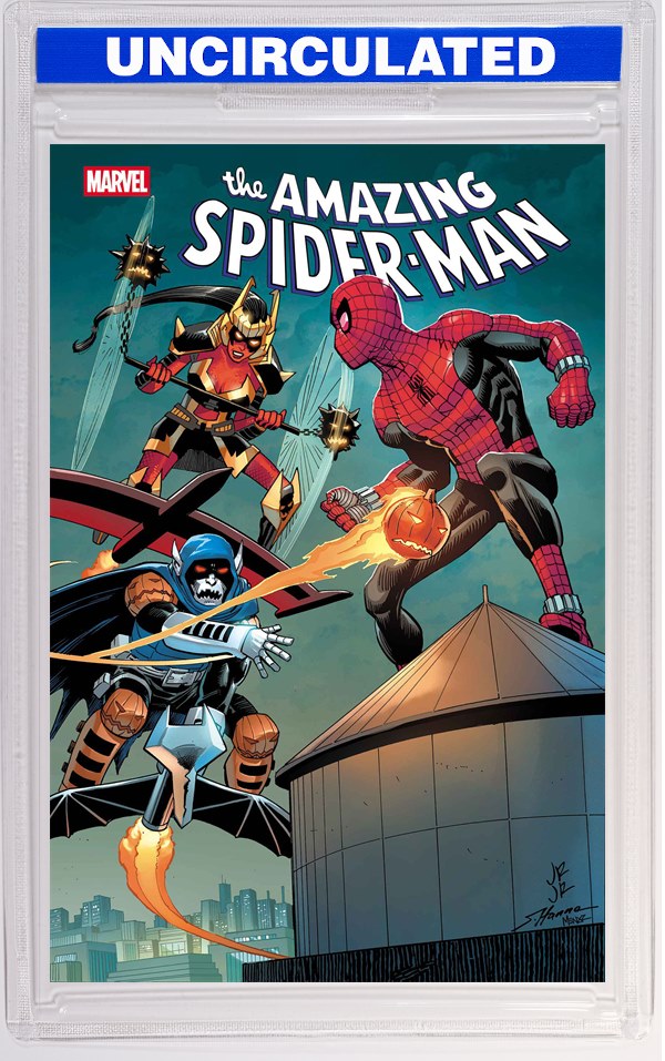 Amazing Spider-Man #18