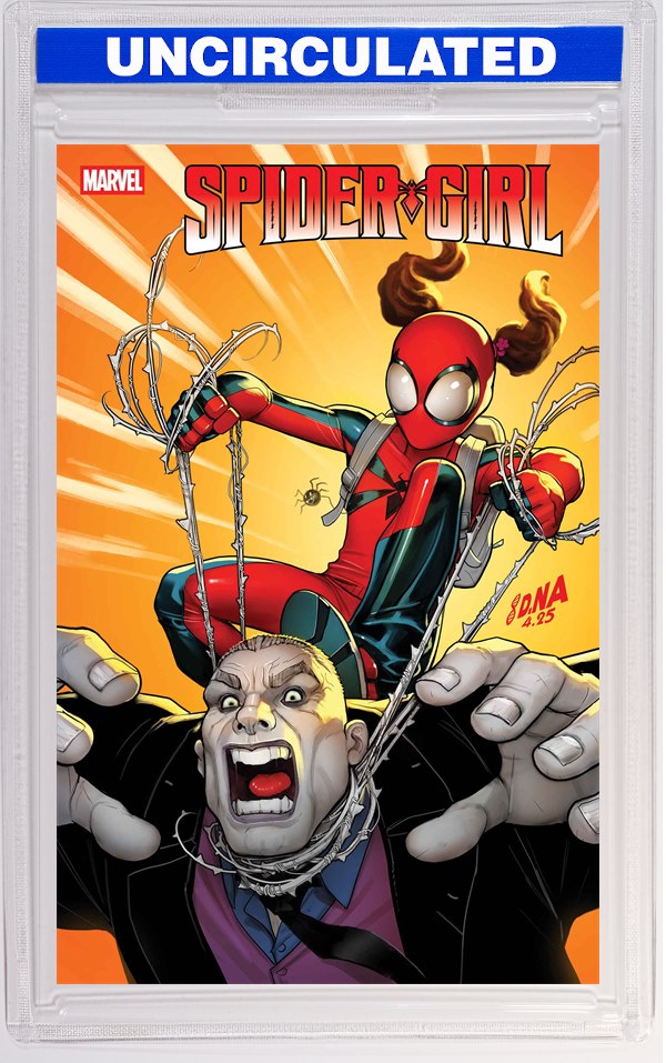 Spider-Girl #4