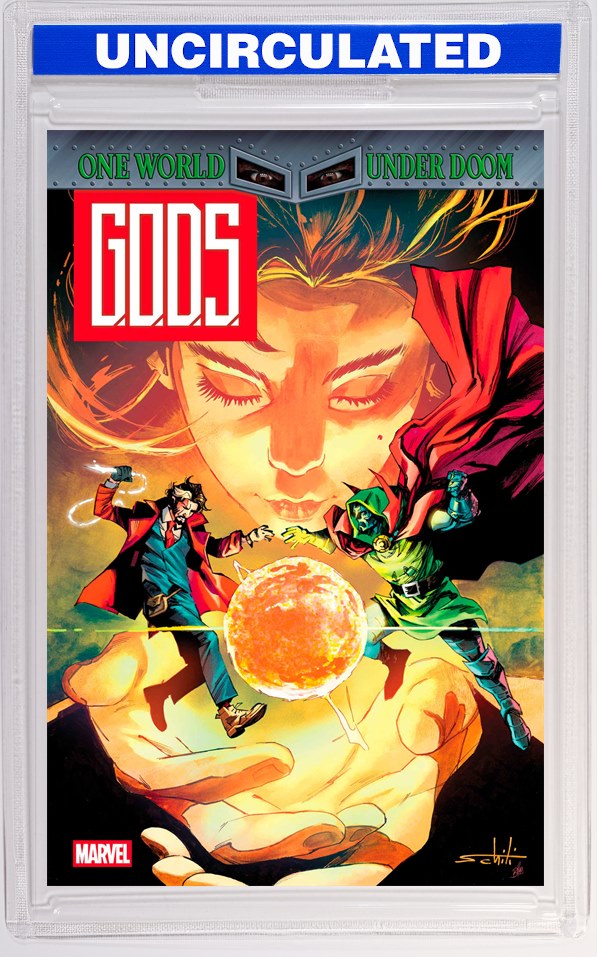 GODS: One World Under Doom #1