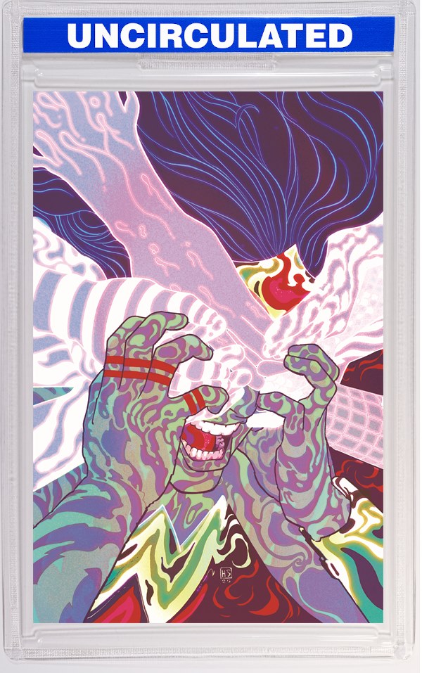 Absolute Wonder Woman #10 CVR A Hayden Sherman
