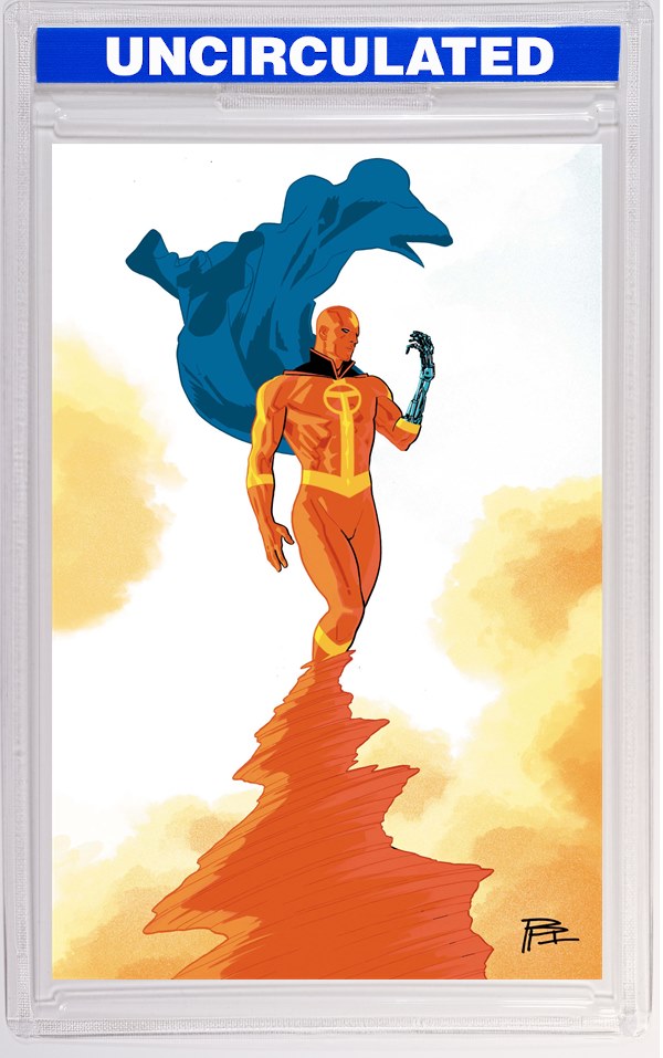Justice League Unlimited #25 CVR C Bruno Redondo Card Stock VAR
