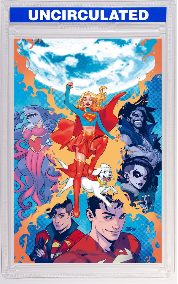 Summer Of Supergirl Special #1 (One Shot) CVR A Belen Ortega