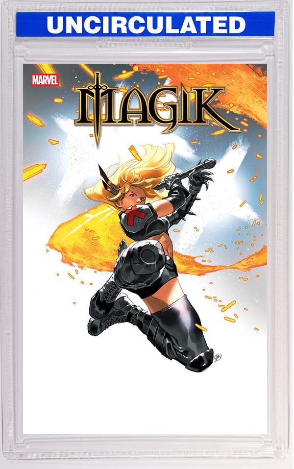 Magik #7 Yasmine Putri Variant