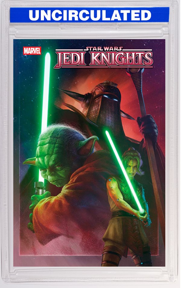 Star Wars: Jedi Knights #2