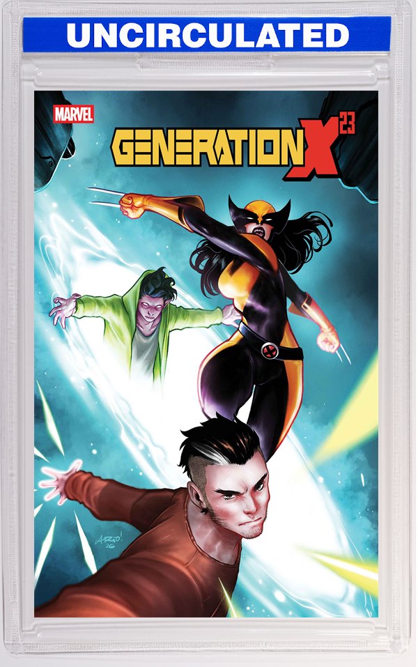 Generation X-23 #5 Ario Anindito Variant