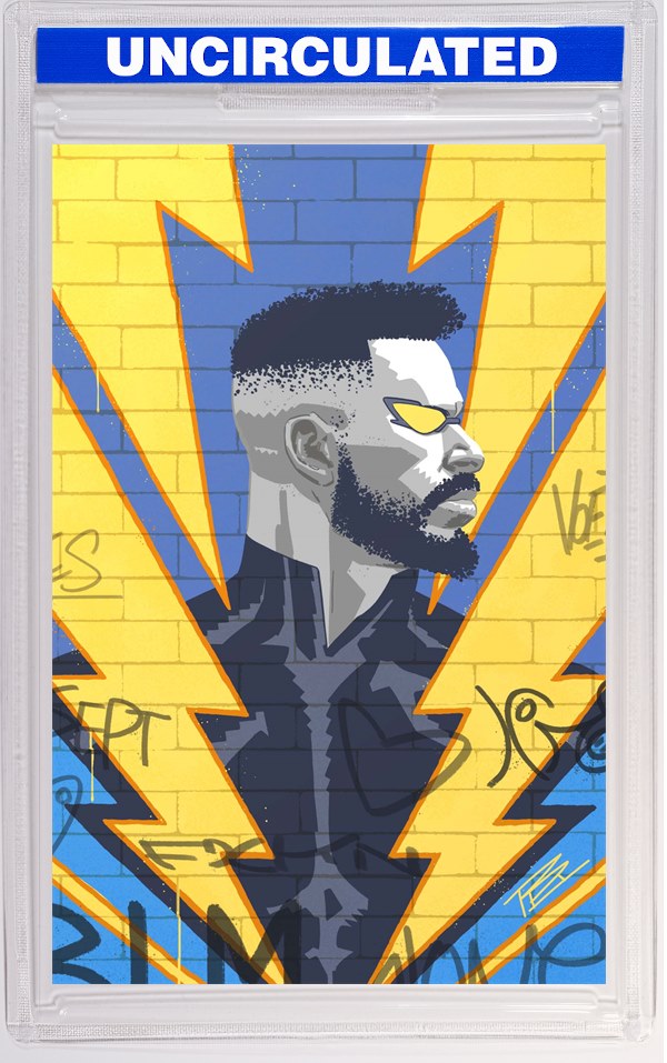 Justice League Unlimited #20 CVR B Bruno Redondo Card Stock VAR