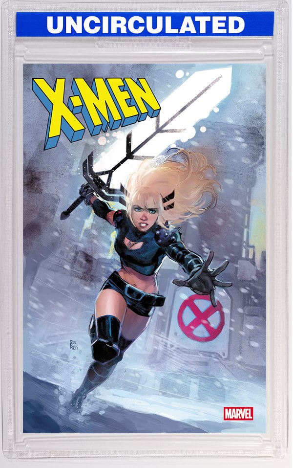 X-Men #36 Rod Reis Variant