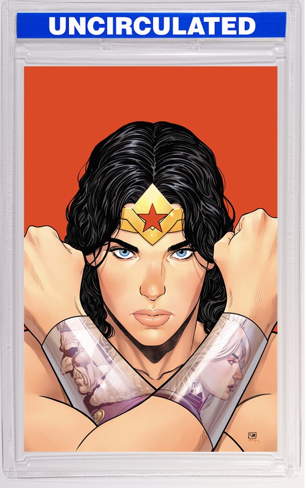 Wonder Woman #39 CVR A Daniel Sampere