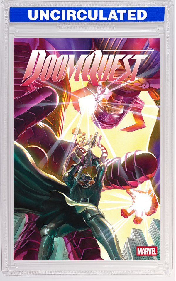 Doomquest #5