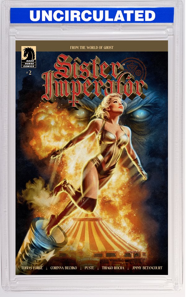 Sister Imperator #2 (CVR A) (Rafael Sarmento)