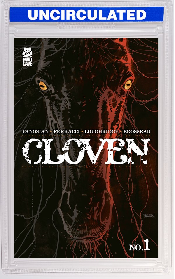 Cloven #1 (Of 4) CVR A Dan Panosian