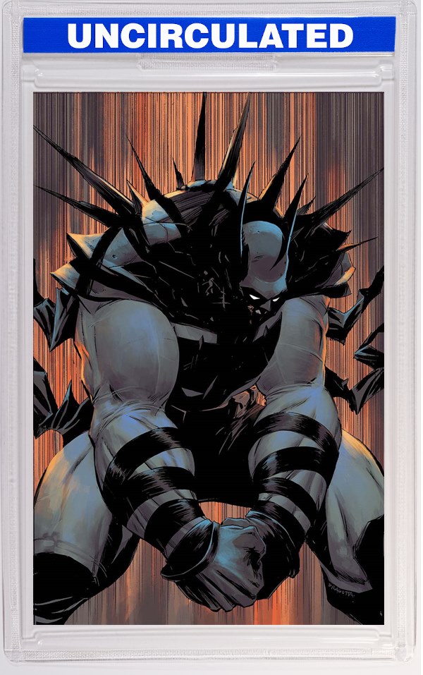 Absolute Batman #4 CVR A Nick Dragotta