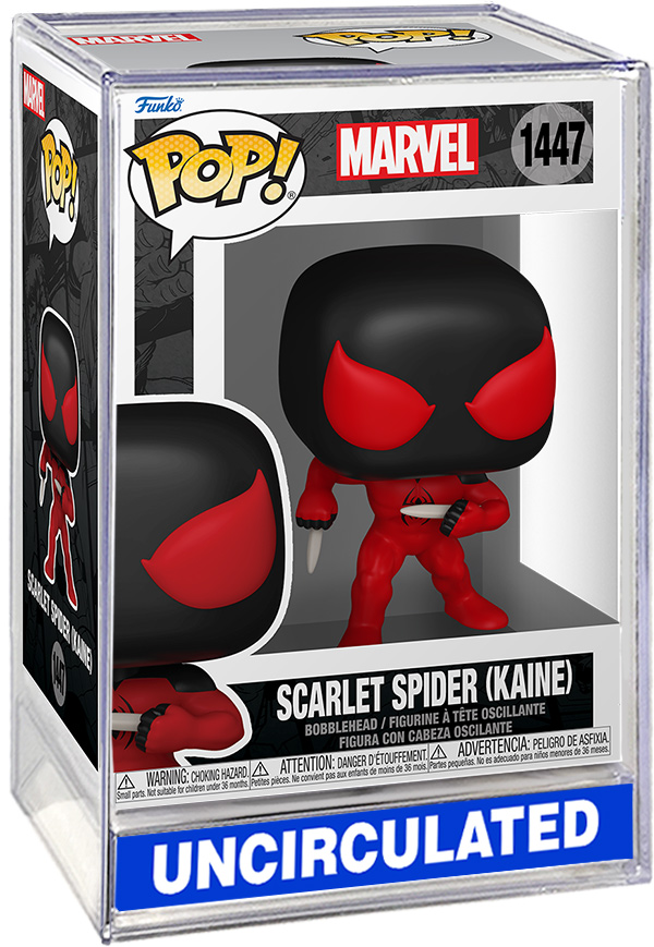 Marvel - Scarlet Spider (Kaine) Funko Pop! #1447