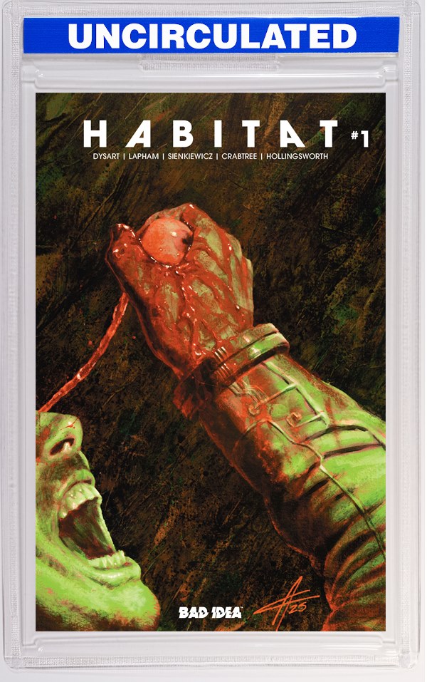 Habitat #1 (Of 4) CVR D INC Aaron Campbell VAR