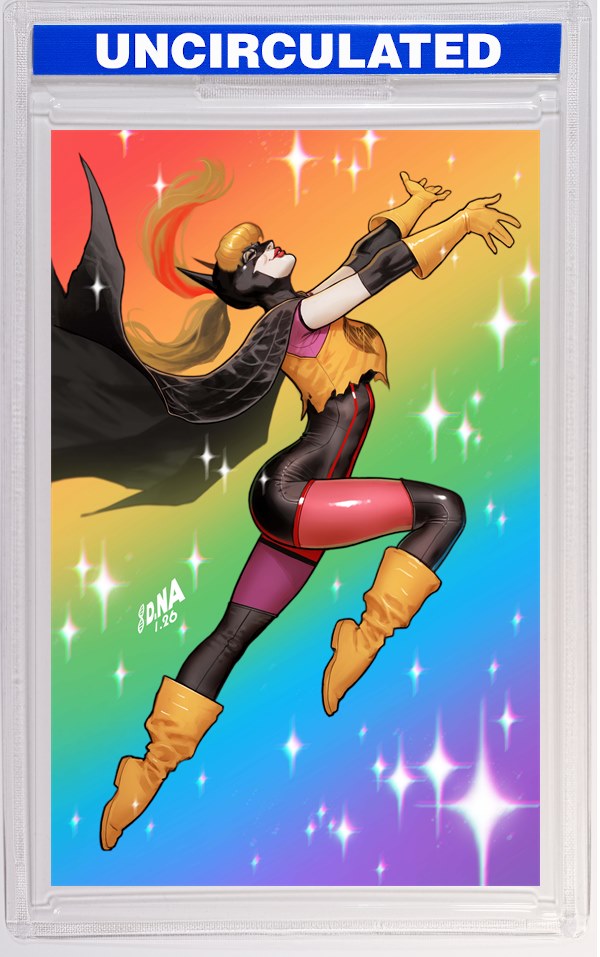 Harley Quinn #63 CVR B David Nakayama Card Stock VAR