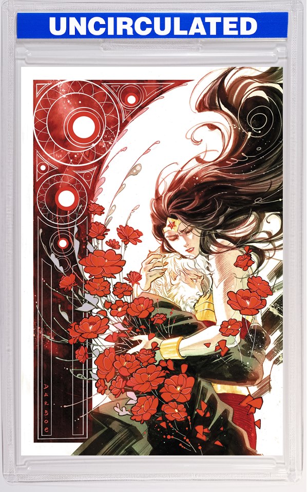 Wonder Woman #38 CVR D Karen S Darboe Card Stock VAR