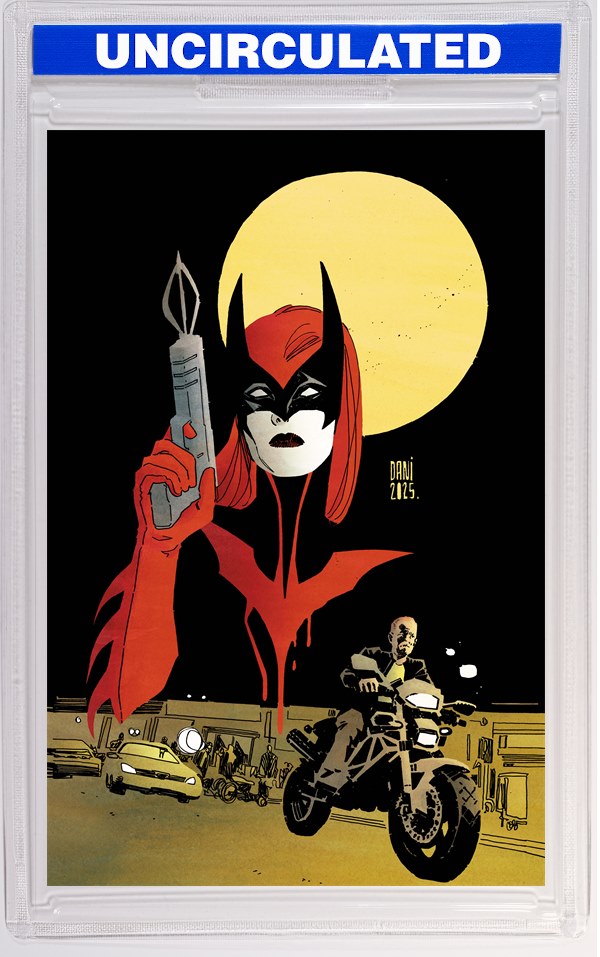 Batwoman #2 CVR A Dani