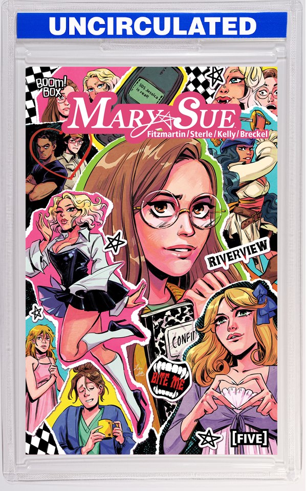 Mary Sue #5 A Main (Dressed, Sterle)