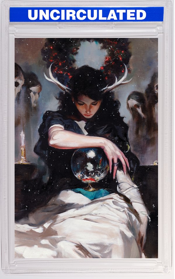 Yuletide #3 (Of 3) CVR C INC Ito Full Art VAR