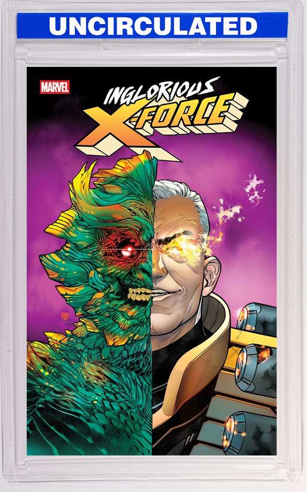 Inglorious X-Force #8